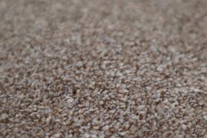 Vopi koberce Kusový koberec Apollo Soft béžový kruh - 350x350 (priemer) kruh cm