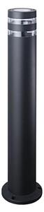 Prezent 31307 - Vonkajšia lampa DAIMA 1xGU10/10W/230V IP44 50 cm čierna