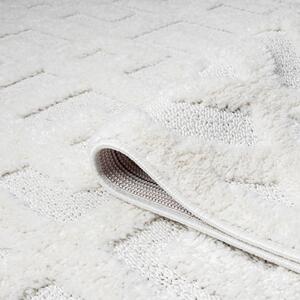 Dekorstudio Moderný koberec FOCUS 737 krémový Rozmer koberca: 200x290cm