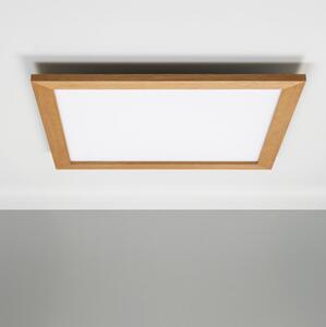 Eglo - LED prisadený panel SALOBRENA LED/31W/230V hnedý