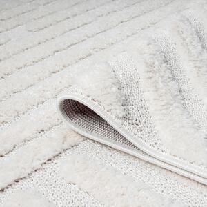 Dekorstudio Moderný koberec FOCUS 749 krémový Rozmer koberca: 120x170cm