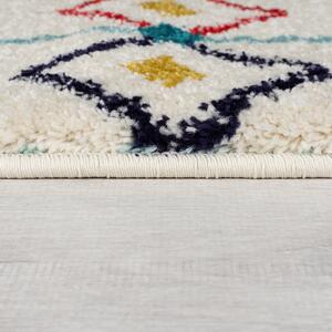 Flair Rugs koberce Kusový koberec Menara Prairie Berber - 200x290 cm