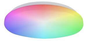 Prezent 70013 - LED RGB Stm. stropné svietidlo s repro. BLISS LED/50W/230V + DO