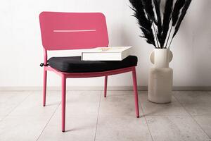 Venture design Záhradná stolička LINA Farba: Rosa Bouquet