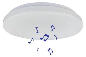 Prezent 70013 - LED RGB Stm. stropné svietidlo s repro. BLISS LED/50W/230V + DO