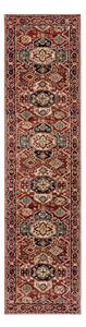 Červený behúň 60x230 cm Gillingham – Flair Rugs