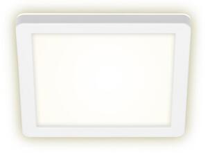Briloner 3010-016 - LED Stropné svietidlo LED/8W/230V 19x19 cm biela IP44