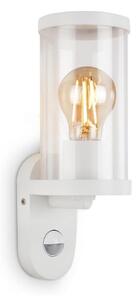Briloner 3628-016 - Vonkajšie nástenné svietidlo 1xE27/12W/230V IP44 biela