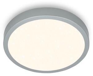 Briloner 3701-014 - LED Stmievateľné stropné svietidlo RUNA LED/18W/230V + DO