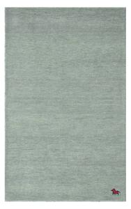 Asra Ručne všívaný kusový koberec wool light grey - 120x170 cm