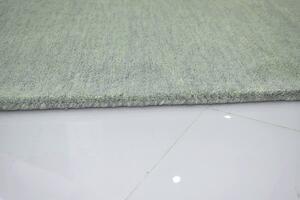 Asra Ručne všívaný kusový koberec wool light grey - 120x170 cm
