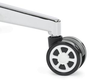 Kancelárska stolička sivá KA-B2361 GREY