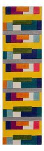 Ručne tkaný behúň 66x300 cm Mambo – Flair Rugs