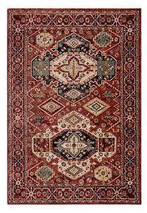 Červený koberec 120x170 cm Gillingham – Flair Rugs