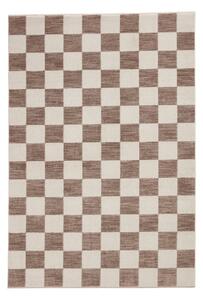 Hnedý koberec 200x290 cm Baltimore – Think Rugs