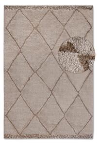 Béžový koberec 160x235 cm Perrotin Beige – Elle Decoration