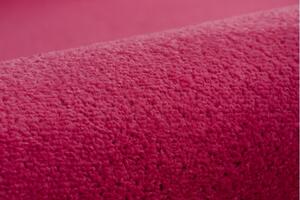 Metrážny koberec ETON 447 ružový