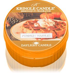 Kringle Candle Pumpkin Waffles čajová sviečka 42 g