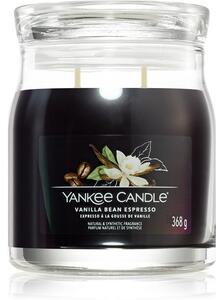 Yankee Candle Vanilla Bean Espresso vonná sviečka 368 g