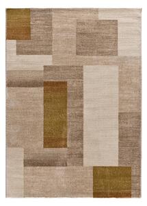 Oranžovo-béžový koberec 80x150 cm Melfi – Universal