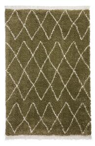 Zelený koberec 120x170 cm Boho – Think Rugs