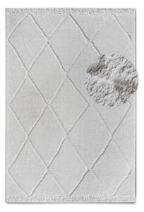 Krémovobiely koberec 80x120 cm Perrotin Cream White – Elle Decoration