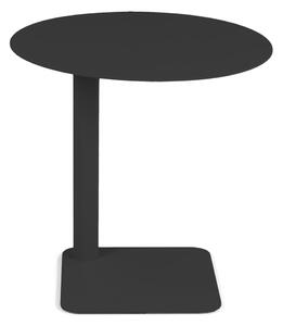 Kovový okrúhly odkladací stolík ø 40 cm Sunny – Spinder Design