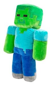 Detský dekoratívny vankúš Minecraft Zombie