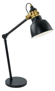Eglo Eglo 49523 - Stolná lampa THORNFORD 1xE27/40W/230V EG49523 + záruka 3 roky zadarmo