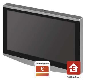 Emos H4011 GoSmart Prídavný monitor domáceho videovrátnika IP700A, šedá