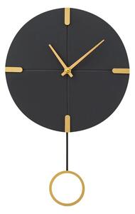 Dekorstudio Dizajnové nástenné hodiny s váhadlom