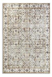 Béžový koberec 80x150 cm Saveh Cream Gold – Elle Decoration