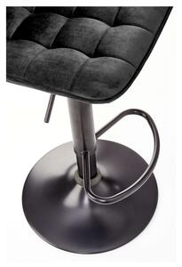 Barová stolička SCH-95 čierna