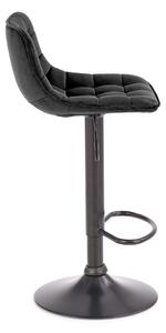 Barová stolička SCH-95 čierna