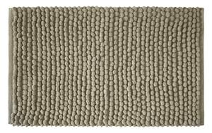 Zelená kúpeľňová predložka 50x80 cm Aspen Bobble – Bianca