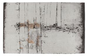 Abstract koberec sivý 200x300