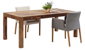 Authentico stôl 140 x 80 cm hnedý