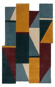 Ručne tkaný vlnený koberec 120x180 cm Shuffle Shaped – Flair Rugs