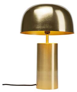 Loungy stolová lampa zlatá