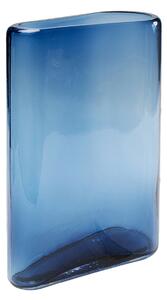 Grazioso váza modrá 40 cm