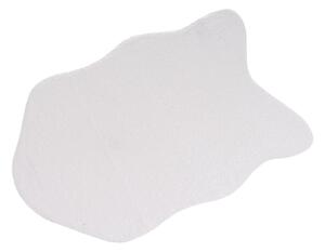 Biela syntetická kožušina 60x90 cm Sherpa – Casa Selección