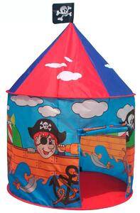 IPLAY Detský stan v tvare domčeka - piráti
