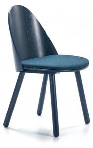 TEULAT UMA stolička Modrá