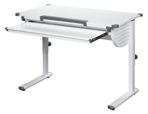Livarno home Detský písací stôl s nastaviteľnou výškou (100364401)