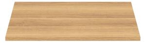 Doska pod umývadlo v dekore duba v prírodnej farbe 60x51 cm i.Life B – Ideal Standard