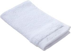 UTERÁK PRE HOSTÍ, 30/50 cm, biela Bio:Vio - Kúpeľňový textil