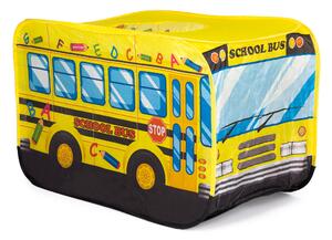 Doris Ecotoys detský stan School Bus