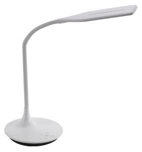LED LAMPA NA PÍSACÍ STÔL, dotykový stmievač, - Interiérové svietidlá