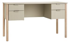 Detský písací stôl 62,5x125 cm Miloo – Pinio