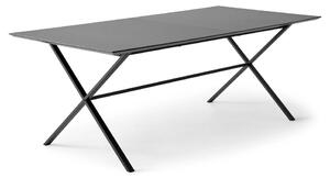 Rozkladací jedálenský stôl s prídavnou doskou 100x210 cm Meza – Hammel Furniture
